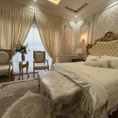 Fully Furnished Brand New 1 Kanal Modern House for Sale in DHA Phase 5 Lahore