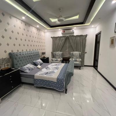 1 Kanal House Available For Rent In DHA Phase 6 Lahore.