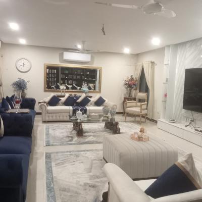 Fully Loaded Brand New 2 Kanal Modern House for Sale in DHA Phase 3 Lahore