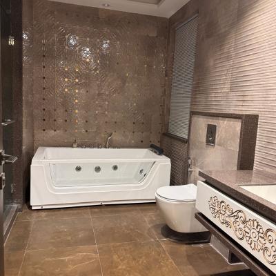 Brand New 1 Kanal Lower Portion House Available For Rent In DHA Phase 7 Lahore.