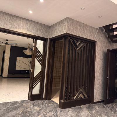 Brand New 1 Kanal Lower Portion House Available For Rent In DHA Phase 7 Lahore.