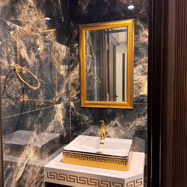 Brand New 1 Kanal Lower Portion House Available For Rent In DHA Phase 7 Lahore.-31