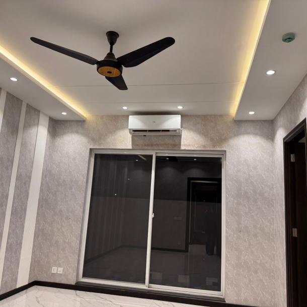 Brand New 1 Kanal Lower Portion House Available For Rent In DHA Phase 7 Lahore.-29