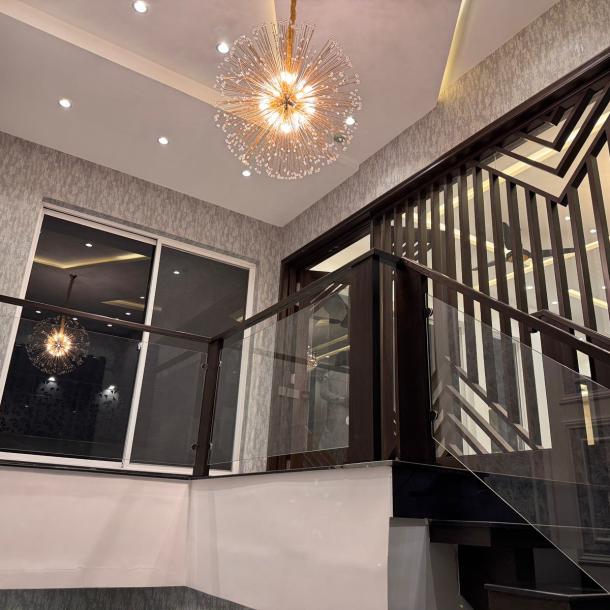 Brand New 1 Kanal Lower Portion House Available For Rent In DHA Phase 7 Lahore.-24