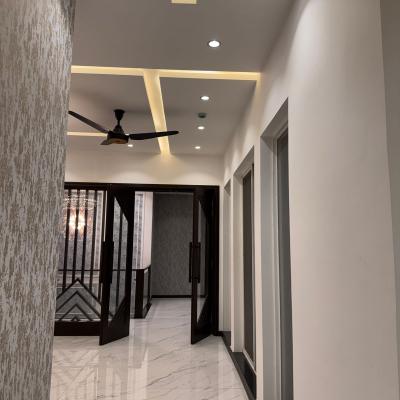 Brand New 1 Kanal Lower Portion House Available For Rent In DHA Phase 7 Lahore.