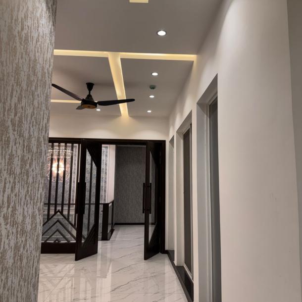 Brand New 1 Kanal Lower Portion House Available For Rent In DHA Phase 7 Lahore.-6