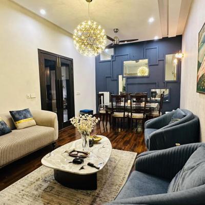 Modern 10 Marla House Available For Rent In DHA Phase 7 Lahore