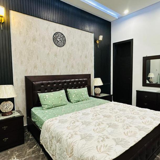 Modern 10 Marla House Available For Rent In DHA Phase 7 Lahore-25