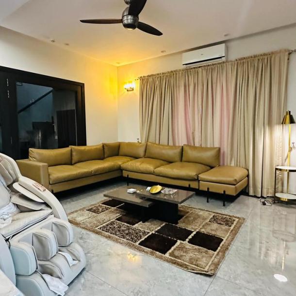 Modern 10 Marla House Available For Rent In DHA Phase 7 Lahore-24