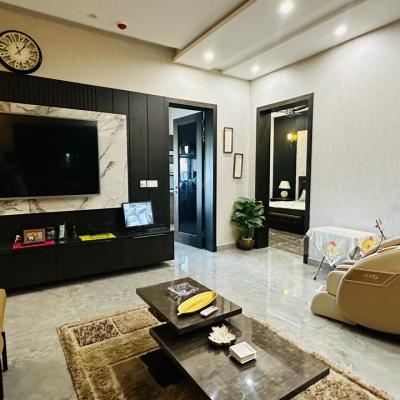 Modern 10 Marla House Available For Rent In DHA Phase 7 Lahore