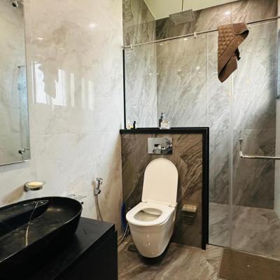 Modern 10 Marla House Available For Rent In DHA Phase 7 Lahore