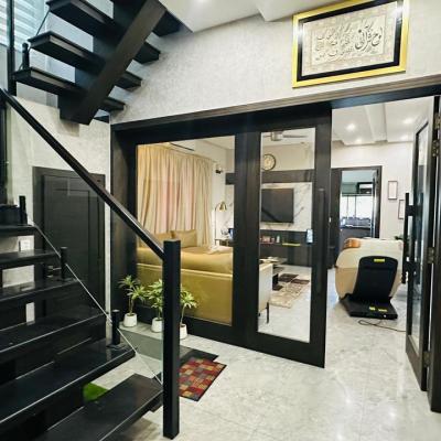 Modern 10 Marla House Available For Rent In DHA Phase 7 Lahore