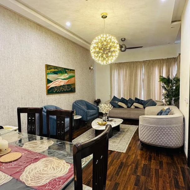 Modern 10 Marla House Available For Rent In DHA Phase 7 Lahore-8