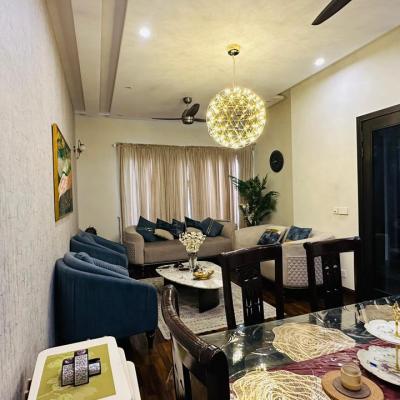 Modern 10 Marla House Available For Rent In DHA Phase 7 Lahore