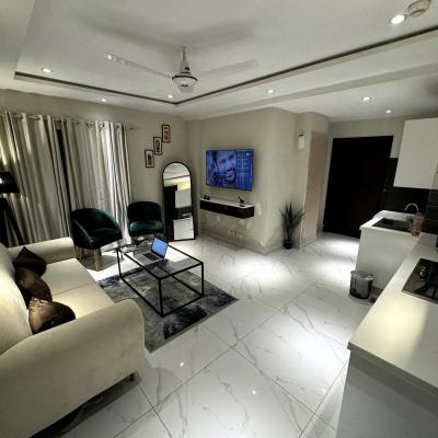 Full Furnished 1 Bedroom Luxury Apartment In Gulberg Phase 3 Lahore