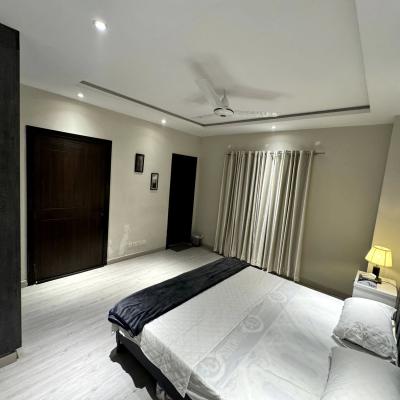 Full Furnished 1 Bedroom Luxury Apartment In Gulberg Phase 3 Lahore