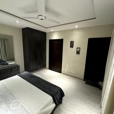 Full Furnished 1 Bedroom Luxury Apartment In Gulberg Phase 3 Lahore