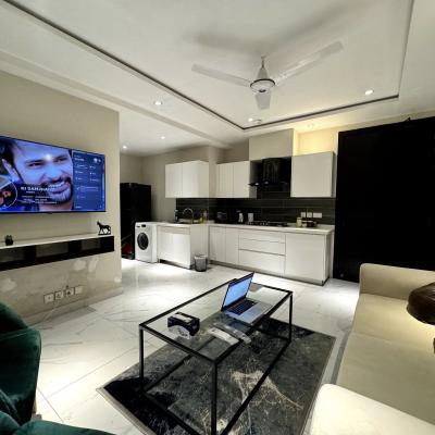 Full Furnished 1 Bedroom Luxury Apartment In Gulberg Phase 3 Lahore