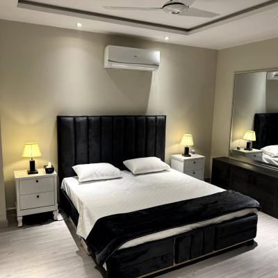 Full Furnished 1 Bedroom Luxury Apartment In Gulberg Phase 3 Lahore