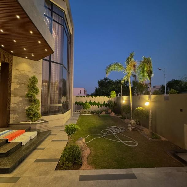 1 kanal Semi Furnished Modern House For sale in DHA Phase 7, Lahore Pakistan-2
