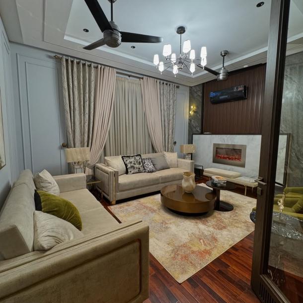 1 kanal Semi Furnished Modern House For sale in DHA Phase 7, Lahore Pakistan-8