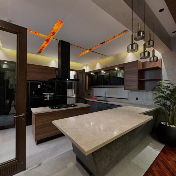 1 kanal Semi Furnished Modern House For sale in DHA Phase 7, Lahore Pakistan-5