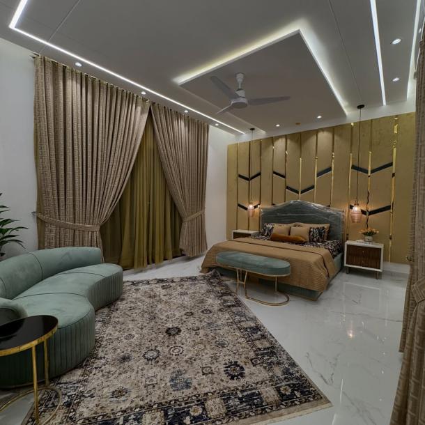 1 kanal Full Furnished Modern House For sale in DHA Phase 6, Lahore-14