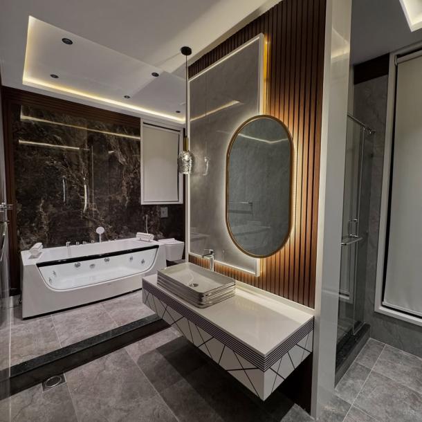 1 kanal Semi Furnished Modern House For sale in DHA Phase 7, Lahore Pakistan-15