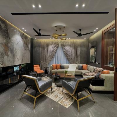 1 kanal Full Furnished Modern House For sale in DHA Phase 6, Lahore