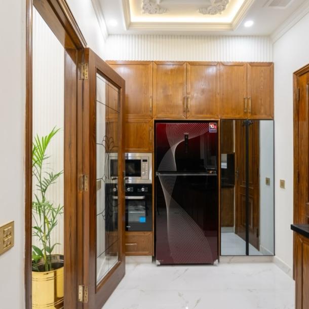 12 Marla Spanish Corner House For sale in DHA Lahore-11