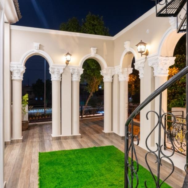 12 Marla Spanish Corner House For sale in DHA Lahore-10