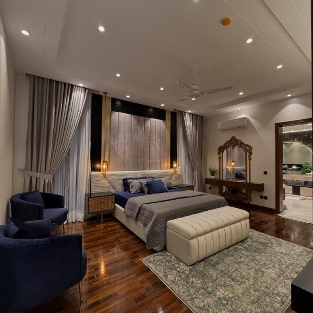 1 kanal Full Furnished Modern House For sale in DHA Phase 6, Lahore-10