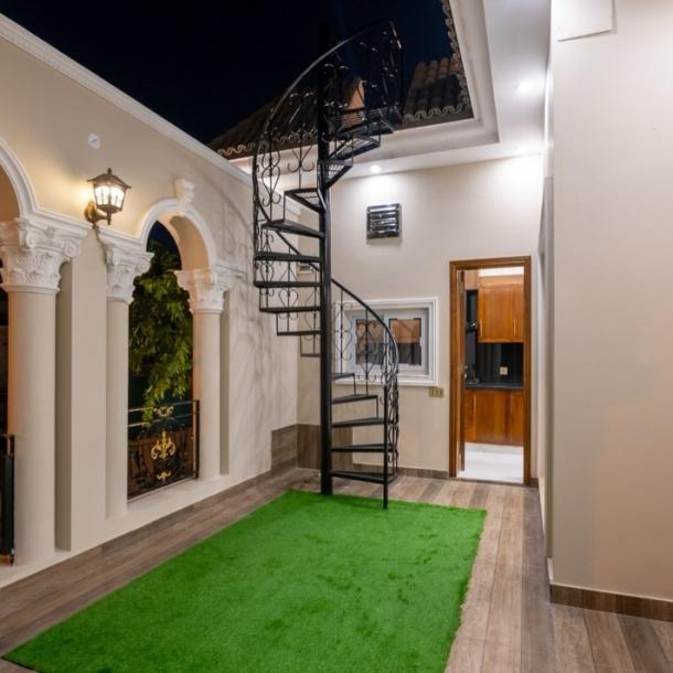 12 Marla Spanish Corner House For sale in DHA Lahore-12