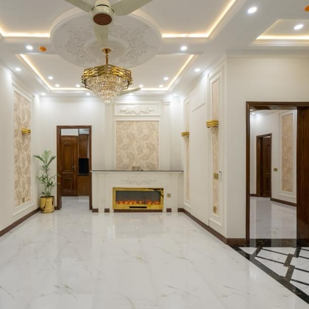 12 Marla Spanish Corner House For sale in DHA Lahore-6
