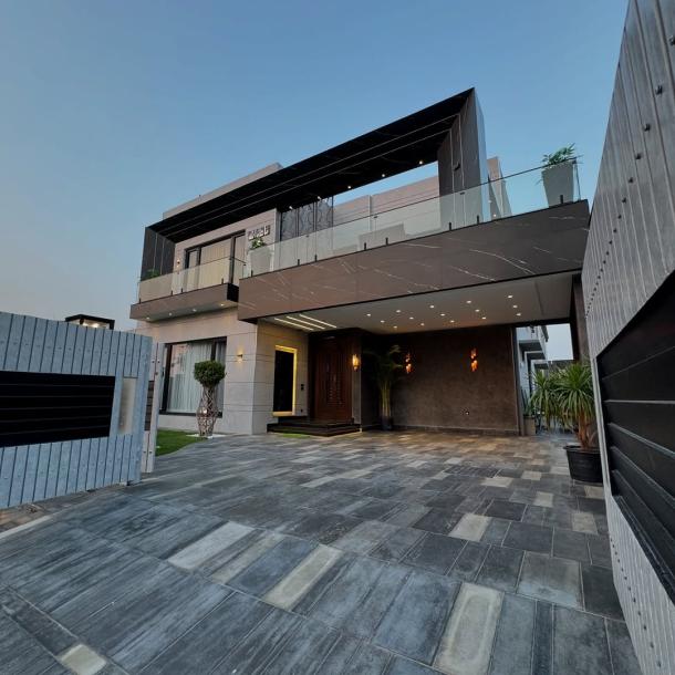 1 kanal Full Furnished Modern House For sale in DHA Phase 6, Lahore-2