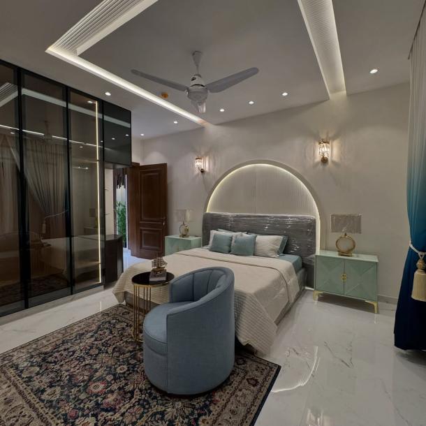 1 kanal Full Furnished Modern House For sale in DHA Phase 6, Lahore-12
