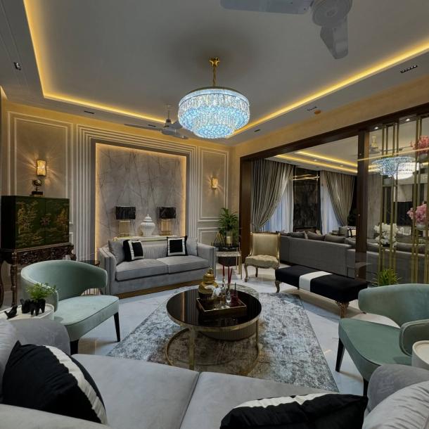 1 kanal Full Furnished Modern House For sale in DHA Phase 6, Lahore-6