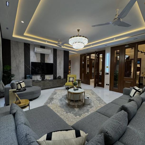 1 kanal Full Furnished Modern House For sale in DHA Phase 6, Lahore-7