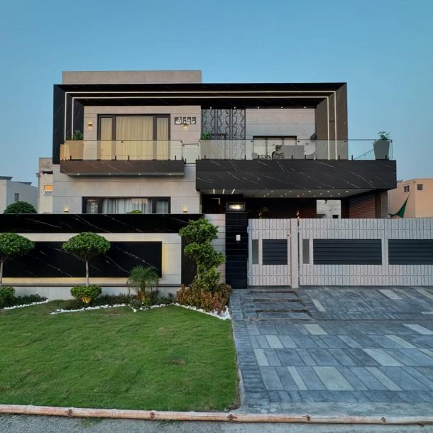 1 kanal Full Furnished Modern House For sale in DHA Phase 6, Lahore-1