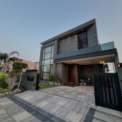 1 kanal Full Furnished Modern House For sale in DHA Phase 6, Lahore