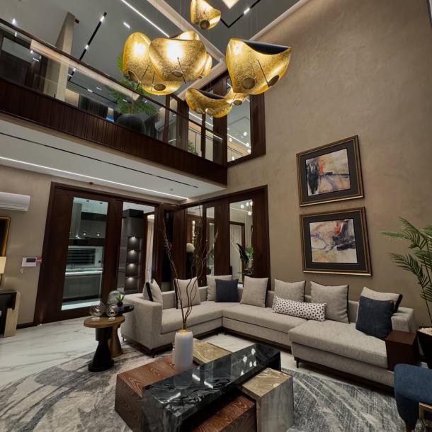 1 kanal Full Furnished Modern House For sale in DHA Phase 6, Lahore-7