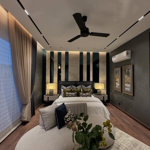 1 kanal Full Furnished Modern House For sale in DHA Phase 6, Lahore-10