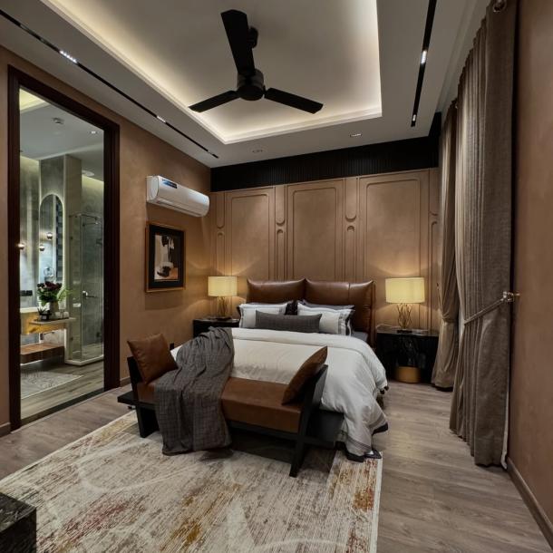 1 kanal Full Furnished Modern House For sale in DHA Phase 6, Lahore-13