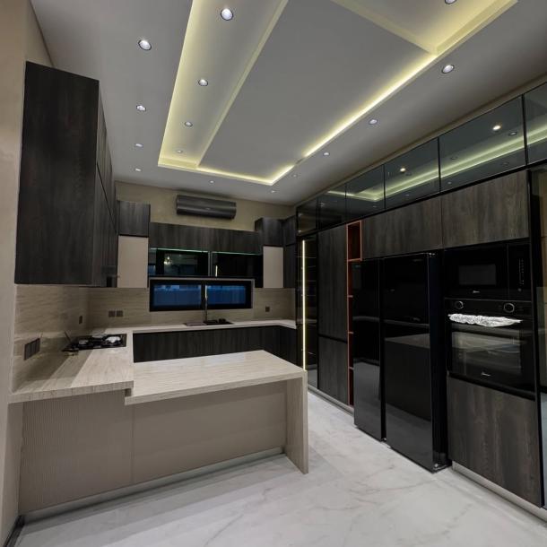 1 kanal Full Basement Modern House For sale in DHA Lahore-8