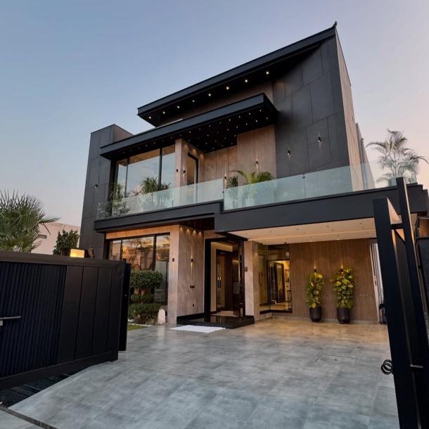 1 kanal Full Basement Modern House For sale in DHA Lahore-1