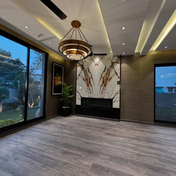 1 kanal Full Basement Modern House For sale in DHA Lahore-5