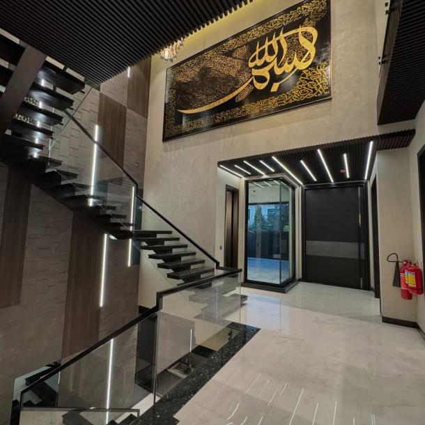 1 kanal Full Basement Modern House For sale in DHA Lahore-3