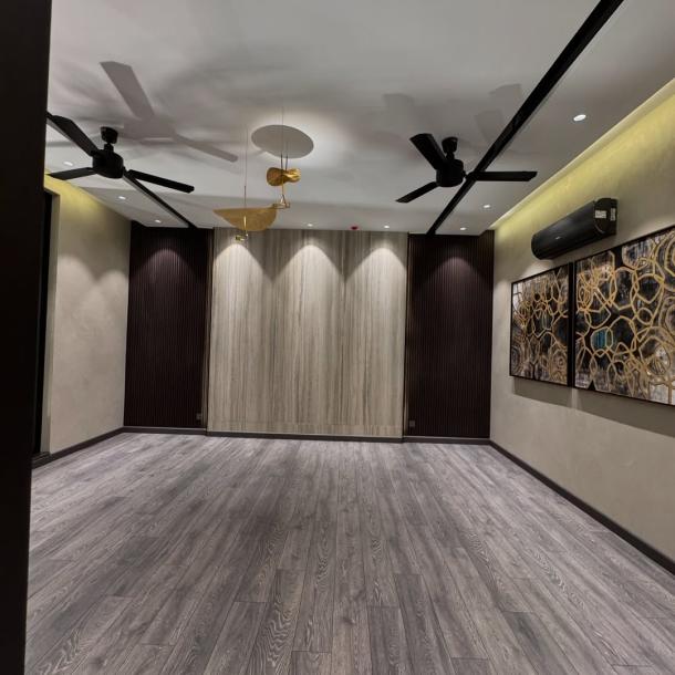1 kanal Full Basement Modern House For sale in DHA Lahore-16