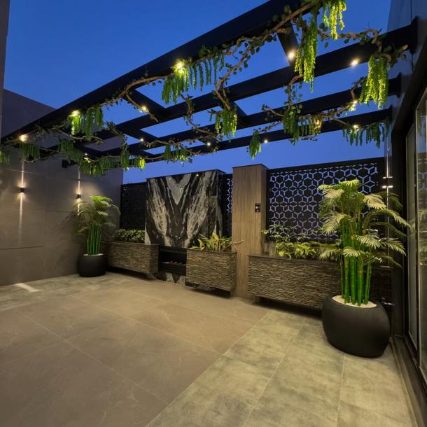 1 kanal Full Basement Modern House For sale in DHA Lahore-18