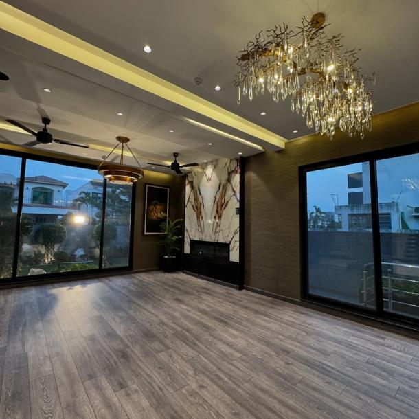 1 kanal Full Basement Modern House For sale in DHA Lahore-4
